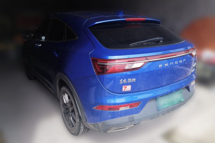 Used Dongfeng Fengon ix5 2019 220T CVT Zhiyue Trim China VI Standard Rear Left 45 Deg