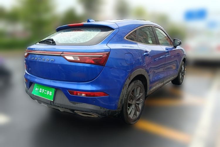 Used Dongfeng Fengon ix5 2019 220T Manual ZhiShang Version China VI Standard Rear Right 45 Deg
