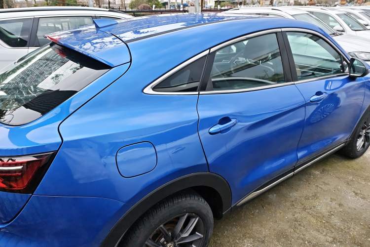Used Dongfeng Fengon ix5 2019 220T CVT ZhiShang Trim China V Standard Rear Right 45 Deg