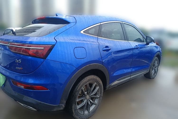 Used Dongfeng Fengon ix5 2019 220T CVT Zhiyue Trim China V Emission Standard Rear Right 45 Deg