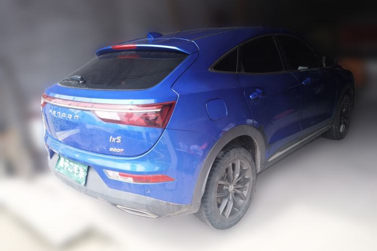 Used Dongfeng Fengon ix5 2019 220T CVT Zhiyue Trim China VI Standard Rear Right 45 Deg
