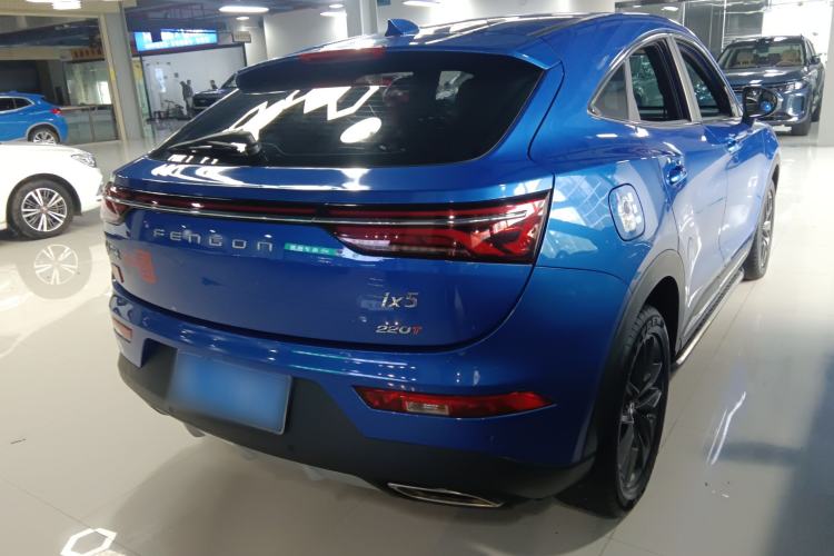 Used Dongfeng Fengon ix5 2019 220T CVT Zhiyue Trim China VI Standard Rear Right 45 Deg