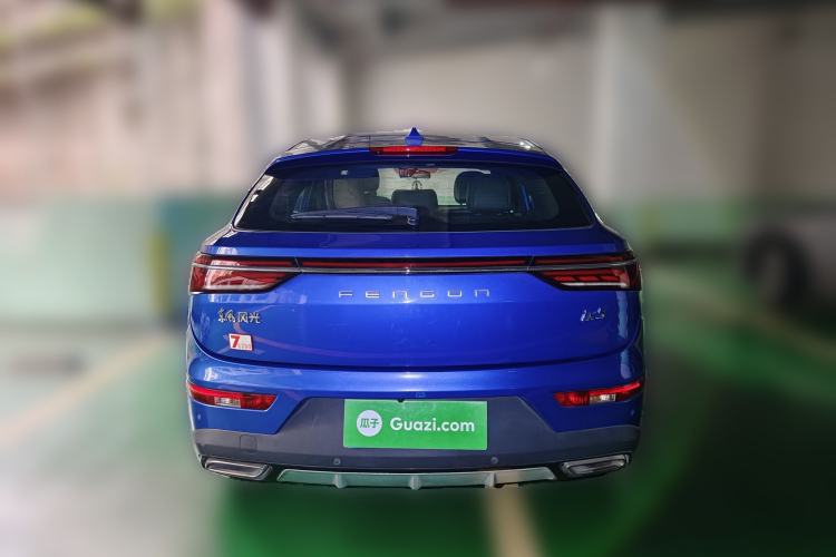 Used Dongfeng Fengon ix5 2019 220T CVT Zhiyue Trim China V Emission Standard Rear