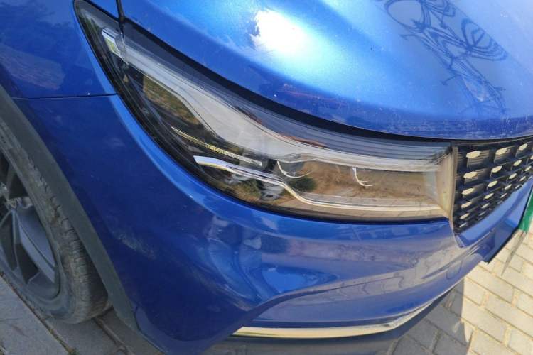 Used Dongfeng Fengon ix5 2019 280TGDI CVT ZhiZun Trim China V Emission Standard Right Front Headlight