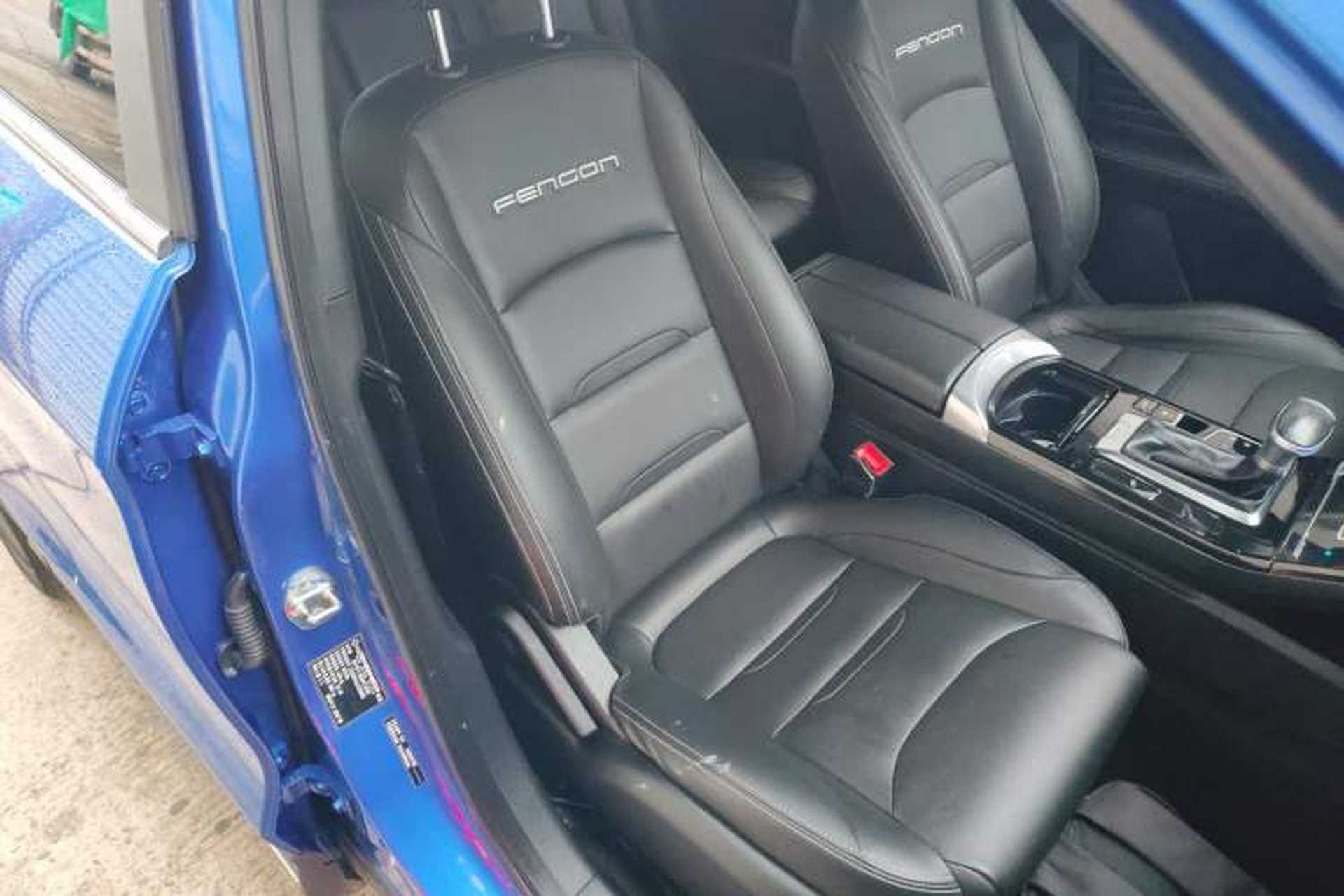 Used Dongfeng Fengon ix5 2019 220T CVT ZhiShang Version China VI Standard Right Front Seat