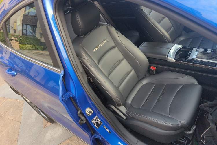 Used Dongfeng Fengon ix5 2019 220T CVT ZhiShang Trim China V Standard Right Front Seat