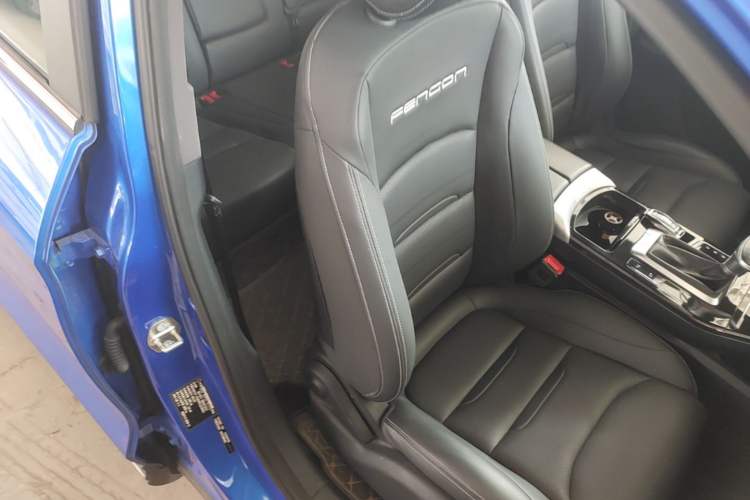 Used Dongfeng Fengon ix5 2019 220T CVT Zhiyue Trim China V Emission Standard Right Front Seat