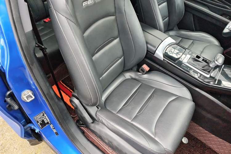 Used Dongfeng Fengon ix5 2019 220T CVT ZhiShang Trim China V Standard Right Front Seat
