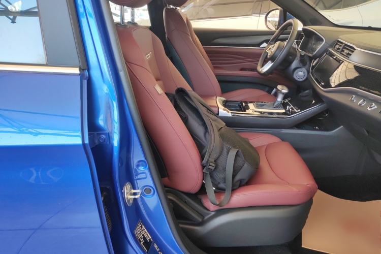 Used Dongfeng Fengon ix5 2019 280TGDI CVT Smart Version China V Standard Right Front Seat