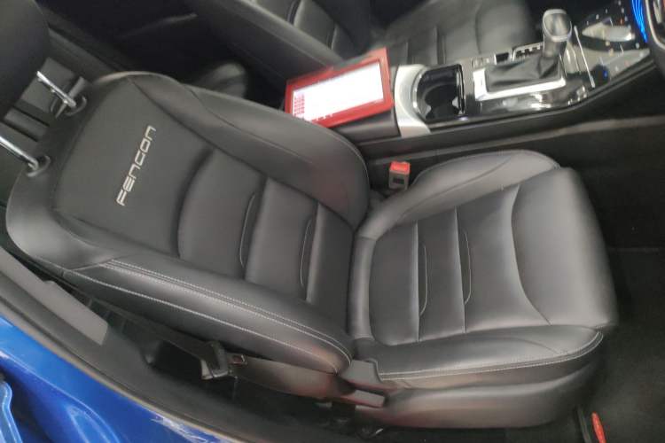 Used Dongfeng Fengon ix5 2019 220T CVT ZhiShang Trim China V Standard Right Front Seat
