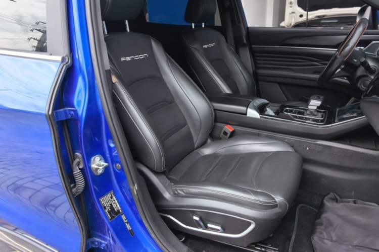 Used Dongfeng Fengon ix5 2019 280TGDI CVT ZhiZun Trim China V Emission Standard Right Front Seat
