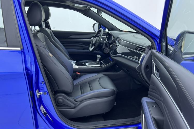 Used Dongfeng Fengon ix5 2019 280TGDI CVT Smart Version China V Standard Right Front Seat