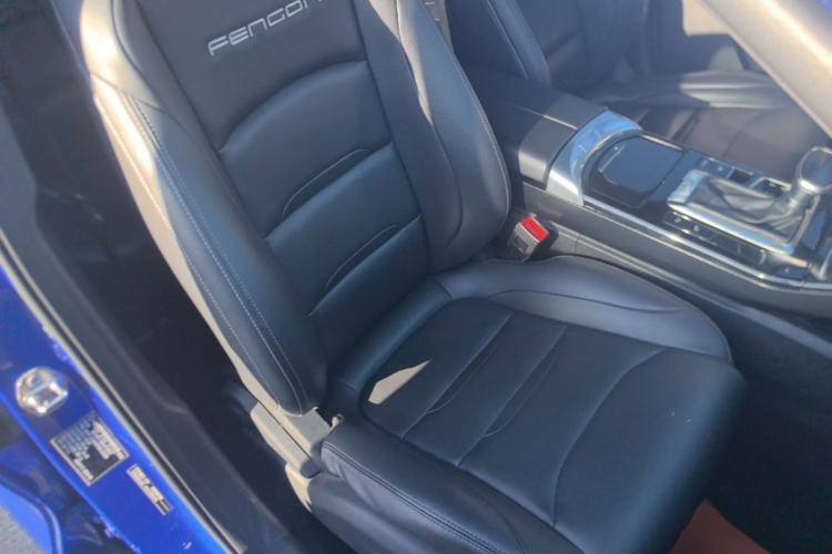 Used Dongfeng Fengon ix5 2019 220T CVT ZhiShang Trim China V Standard Right Front Seat