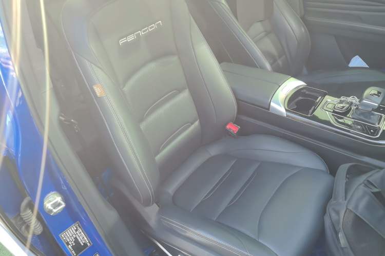 Used Dongfeng Fengon ix5 2019 280TGDI CVT ZhiZun Trim China V Emission Standard Right Front Seat
