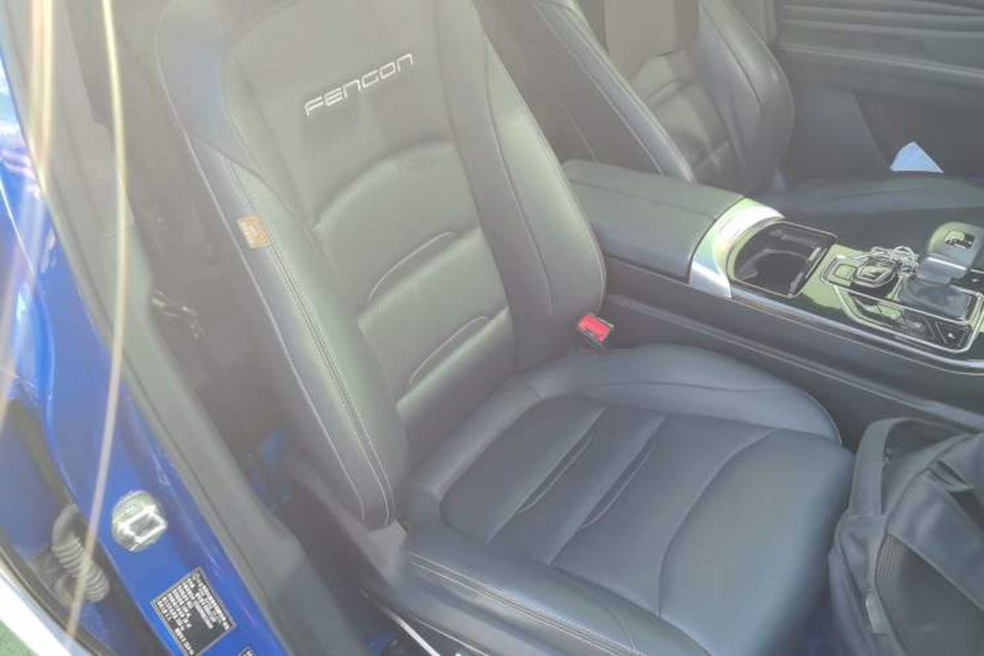 Used Dongfeng Fengon ix5 2019 280TGDI CVT ZhiZun Trim China V Emission Standard Right Front Seat