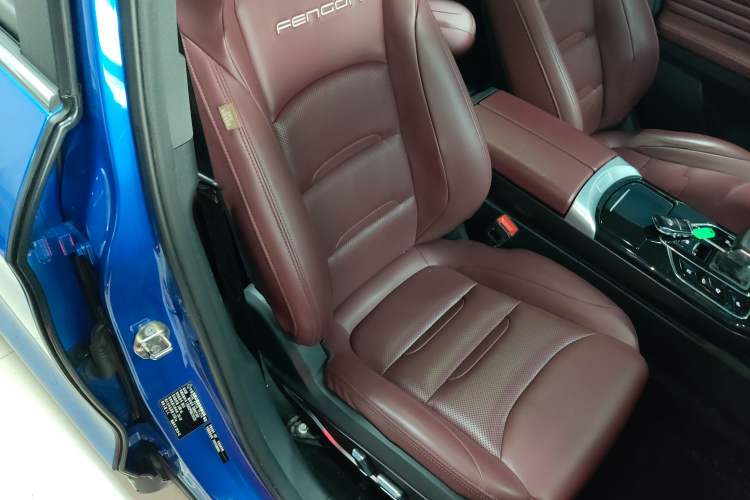Used Dongfeng Fengon ix5 2019 280TGDI CVT ZhiZun Trim China V Emission Standard Right Front Seat
