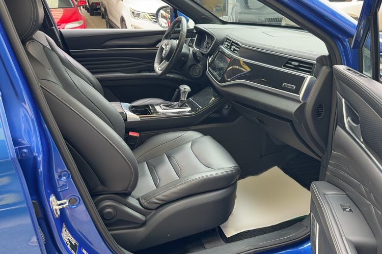 Used Dongfeng Fengon ix5 2019 220T CVT ZhiShang Trim China V Standard Right Front Seat