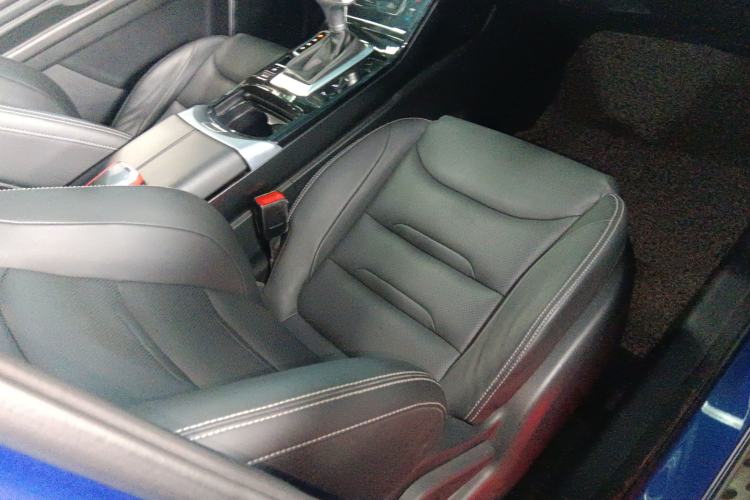 Used Dongfeng Fengon ix5 2019 220T CVT Zhiyue Trim China VI Standard Right Front Seat