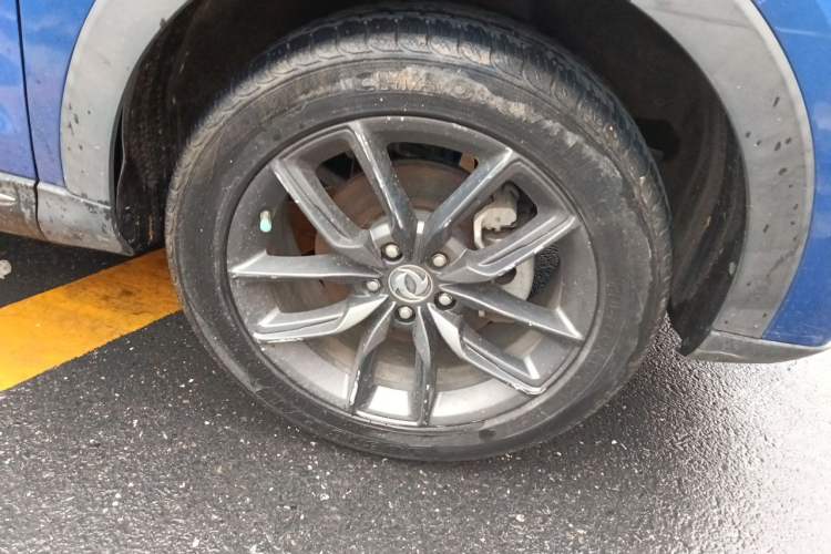 Used Dongfeng Fengon ix5 2019 220T Manual ZhiShang Version China VI Standard Right Front Wheel Hub