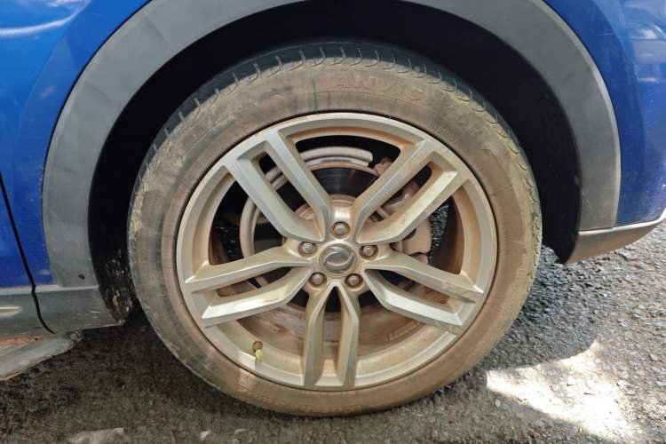Used Dongfeng Fengon ix5 2019 280TGDI CVT Smart Version China V Standard Right Front Wheel Hub