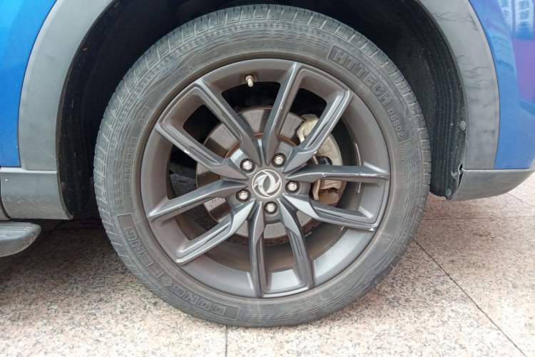 Used Dongfeng Fengon ix5 2019 220T CVT Zhiyue Trim China V Emission Standard Right Front Wheel Hub