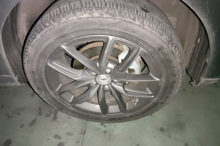 Used Dongfeng Fengon ix5 2019 220T CVT Zhiyue Trim China V Emission Standard Right Front Wheel Hub