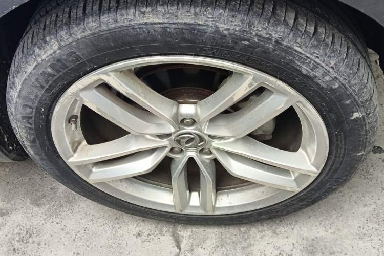 Used Dongfeng Fengon ix5 2019 280TGDI CVT Smart Version China V Standard Right Front Wheel Hub