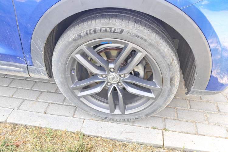 Used Dongfeng Fengon ix5 2019 280TGDI CVT ZhiZun Trim China V Emission Standard Right Front Wheel Hub