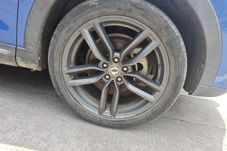 Used Dongfeng Fengon ix5 2019 280TGDI CVT ZhiZun Trim China V Emission Standard Right Front Wheel Hub