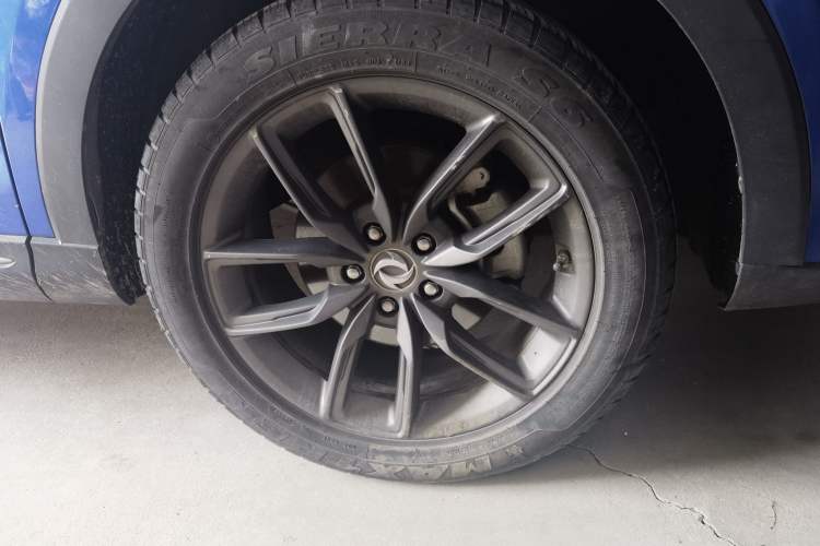 Used Dongfeng Fengon ix5 2019 220T CVT Zhiyue Trim China VI Standard Right Front Wheel Hub