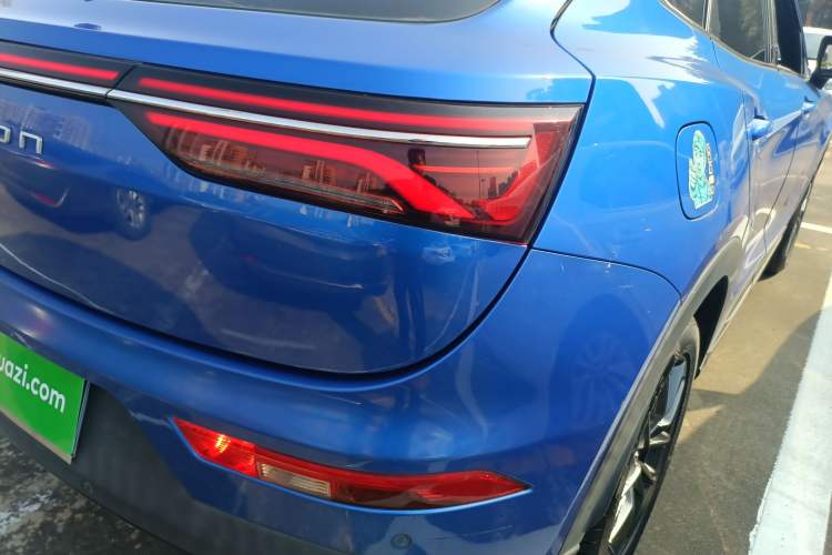 Used Dongfeng Fengon ix5 2019 220T CVT Zhiyue Trim China V Emission Standard Right Rear Taillight