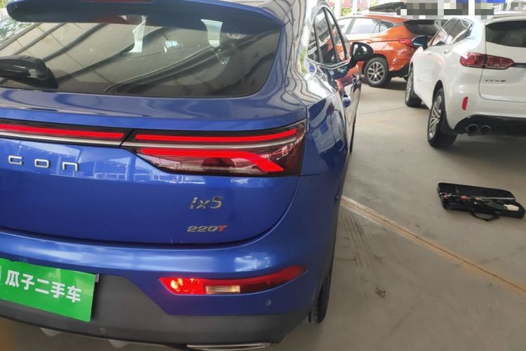 Used Dongfeng Fengon ix5 2019 220T CVT Zhiyue Trim China V Emission Standard Right Rear Taillight