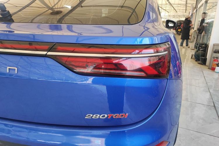 Used Dongfeng Fengon ix5 2019 280TGDI CVT Smart Version China V Standard Right Rear Taillight