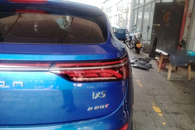 Used Dongfeng Fengon ix5 2019 220T CVT Zhiyue Trim China V Emission Standard Right Rear Taillight