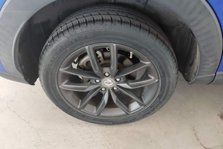 Used Dongfeng Fengon ix5 2019 220T CVT Zhiyue Trim China V Emission Standard Right Rear Wheel Hub