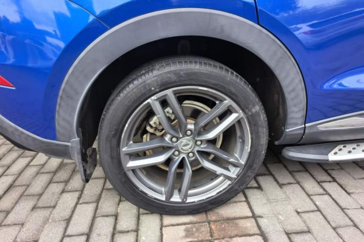Used Dongfeng Fengon ix5 2019 280TGDI CVT ZhiZun Trim China V Emission Standard Right Rear Wheel Hub