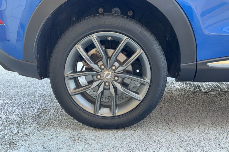 Used Dongfeng Fengon ix5 2019 220T CVT ZhiShang Trim China V Standard Right Rear Wheel Hub