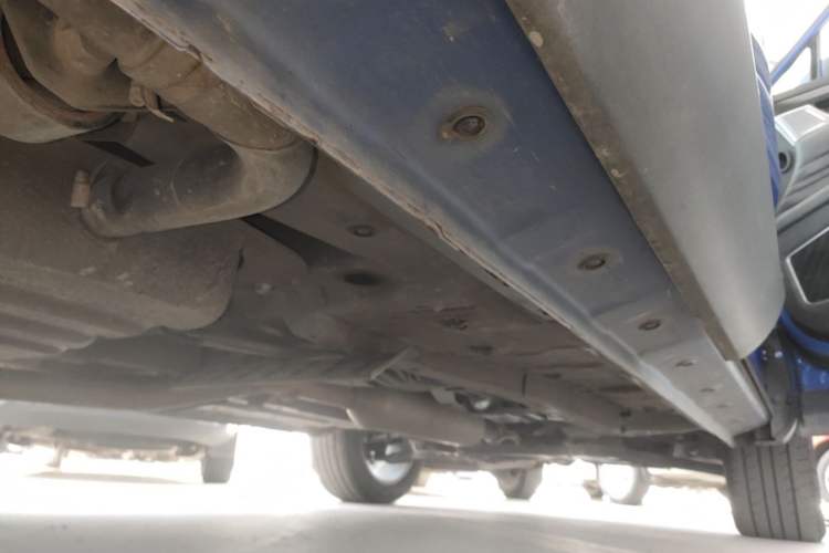 Used Dongfeng Fengon ix5 2019 220T CVT Zhiyue Trim China V Emission Standard Right Side Sill