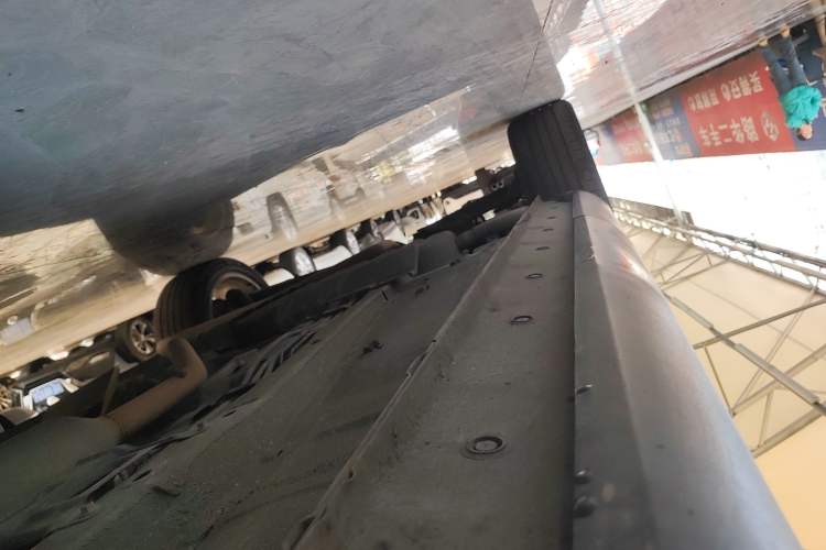 Used Dongfeng Fengon ix5 2019 280TGDI CVT Smart Version China V Standard Right Side Sill