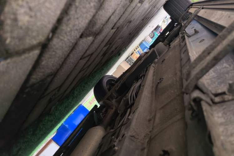 Used Dongfeng Fengon ix5 2019 280TGDI CVT ZhiZun Trim China V Emission Standard Right Side Sill