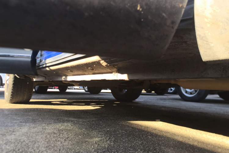 Used Dongfeng Fengon ix5 2019 220T CVT ZhiShang Trim China V Standard Right Side Sill
