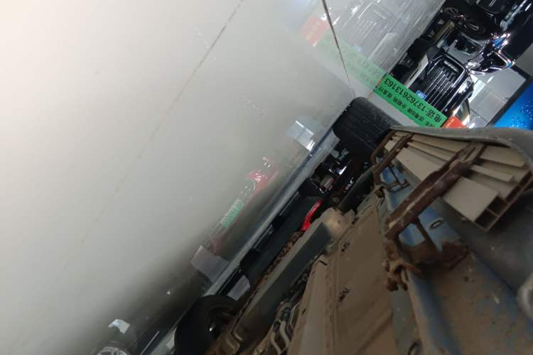 Used Dongfeng Fengon ix5 2019 220T CVT Zhiyue Trim China VI Standard Right Side Sill