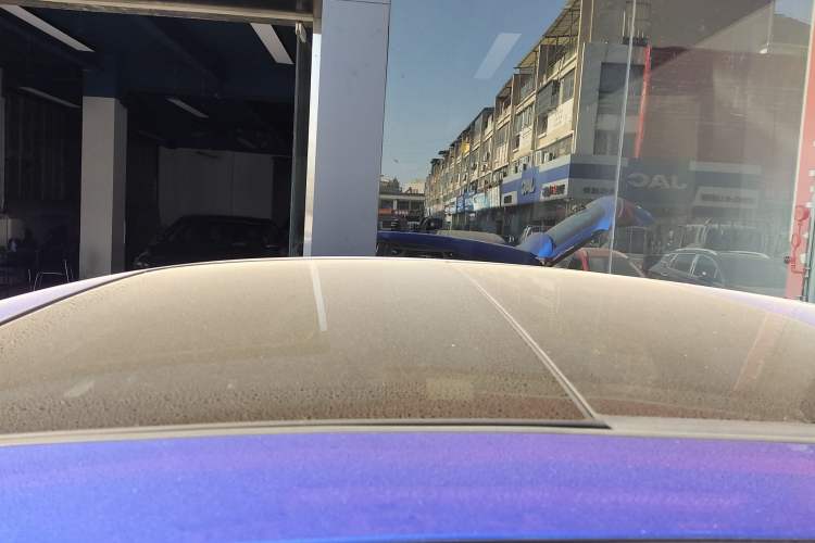 Used Dongfeng Fengon ix5 2019 280TGDI CVT ZhiZun Trim China V Emission Standard Roof