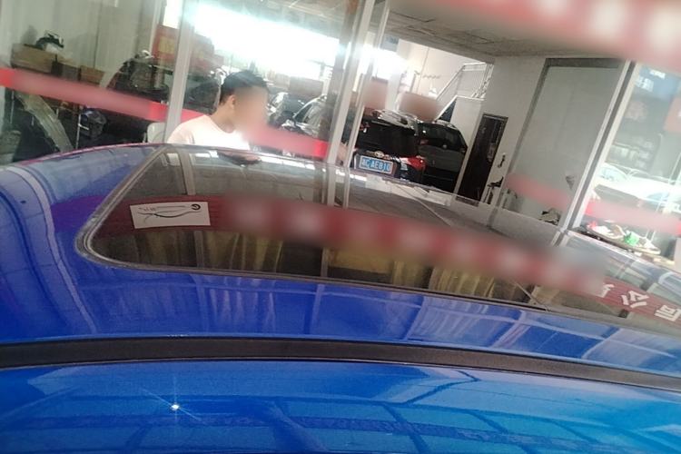 Used Dongfeng Fengon ix5 2019 220T CVT Zhiyue Trim China V Emission Standard Roof