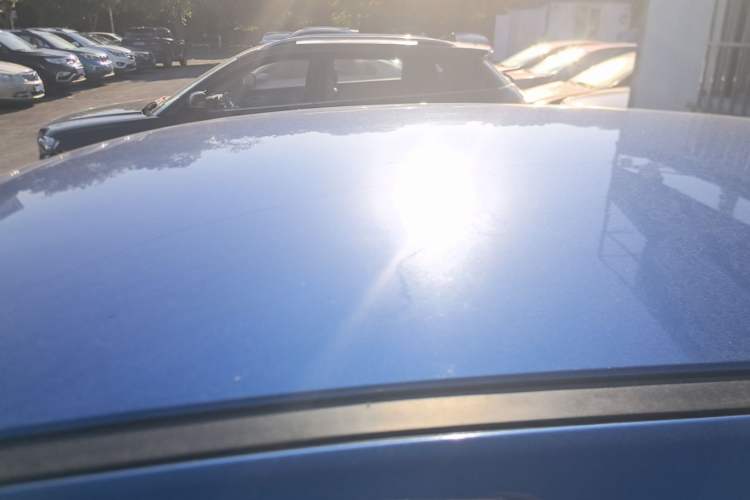 Used Dongfeng Fengon ix5 2019 220T CVT ZhiShang Trim China V Standard Roof