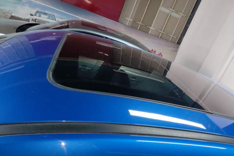 Used Dongfeng Fengon ix5 2019 280TGDI CVT ZhiZun Trim China V Emission Standard Roof