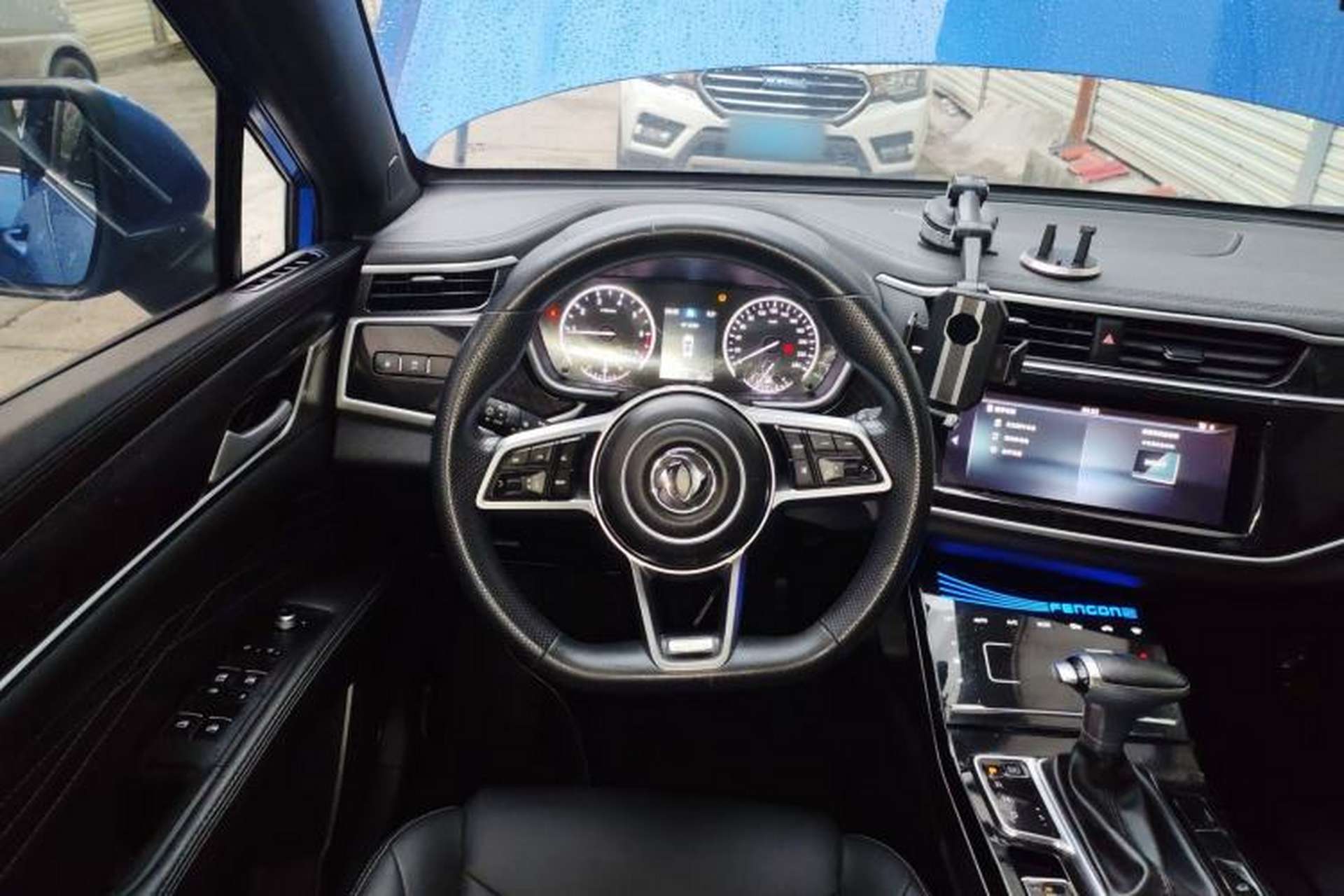 Used Dongfeng Fengon ix5 2019 220T CVT ZhiShang Version China VI Standard Steering Wheel
