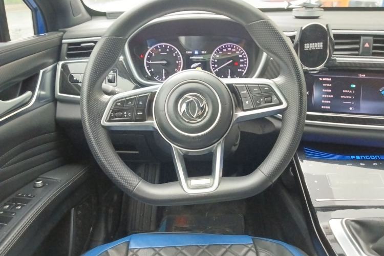 Used Dongfeng Fengon ix5 2019 220T Manual ZhiShang Version China VI Standard Steering Wheel