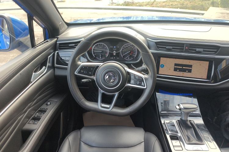 Used Dongfeng Fengon ix5 2019 220T CVT ZhiShang Trim China V Standard Steering Wheel