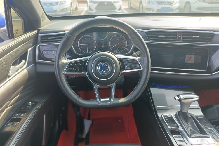 Used Dongfeng Fengon ix5 2019 220T CVT Zhiyue Trim China V Emission Standard Steering Wheel